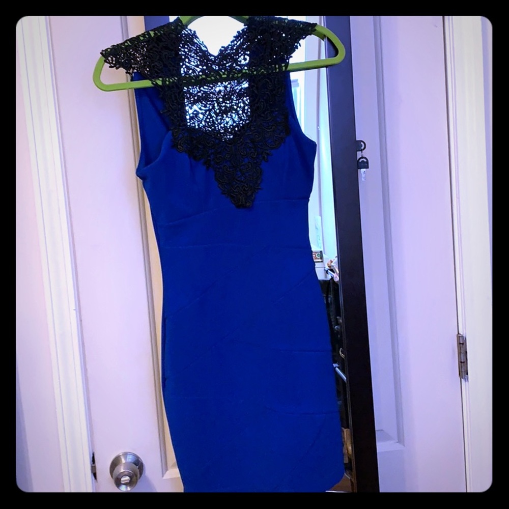 Bondage dress